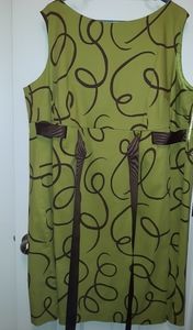 Kim Rodgers sleeveless dress size 22w